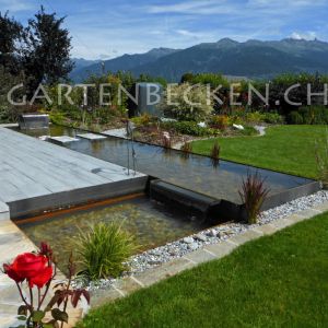 Gartenbecken 116